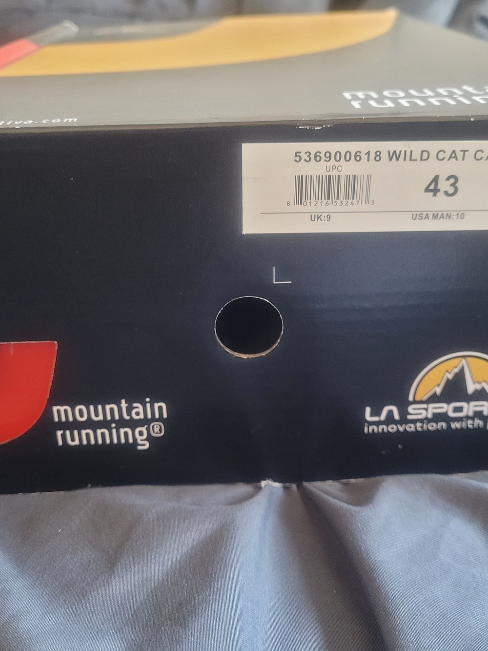 La Sportiva Wild Cat Carbon